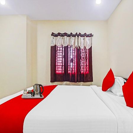 Hotel O Sri Navya Grand Near Nexus Hajdarabad Zewnętrze zdjęcie